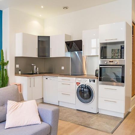 Nice: Hyper Centre !Super Appartement Cosy エクステリア 写真