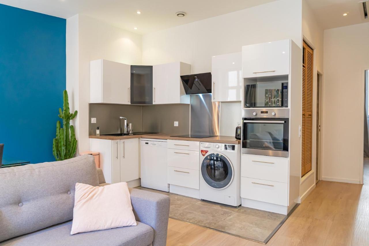 Nice: Hyper Centre !Super Appartement Cosy エクステリア 写真