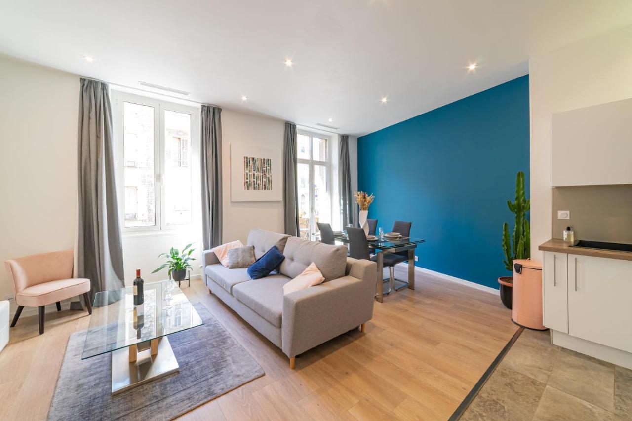 Nice: Hyper Centre !Super Appartement Cosy エクステリア 写真