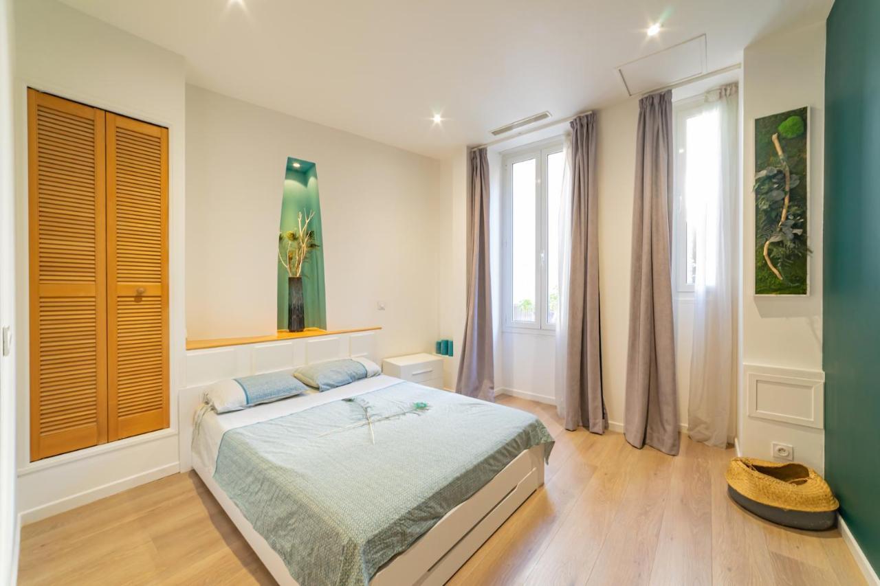 Nice: Hyper Centre !Super Appartement Cosy エクステリア 写真