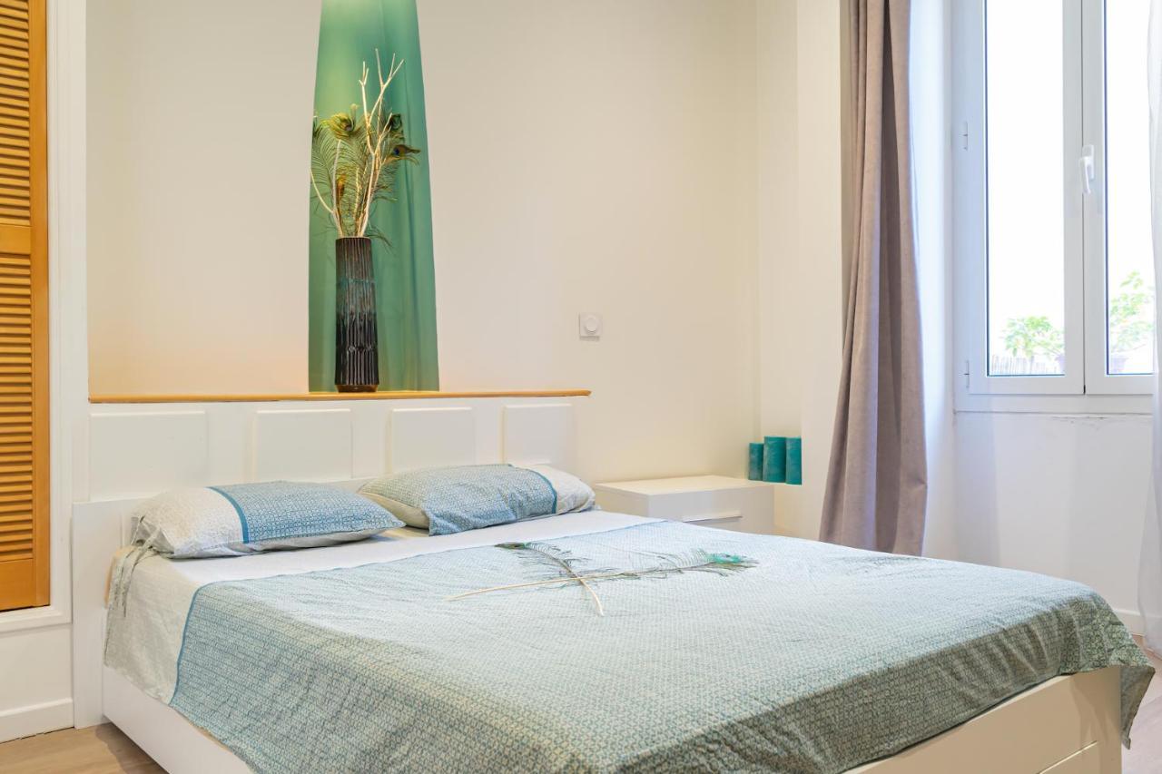 Nice: Hyper Centre !Super Appartement Cosy エクステリア 写真