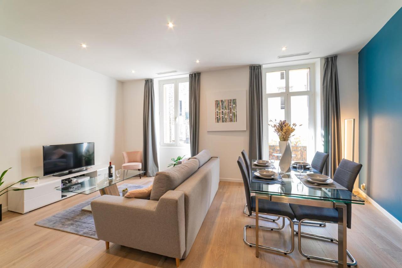 Nice: Hyper Centre !Super Appartement Cosy エクステリア 写真