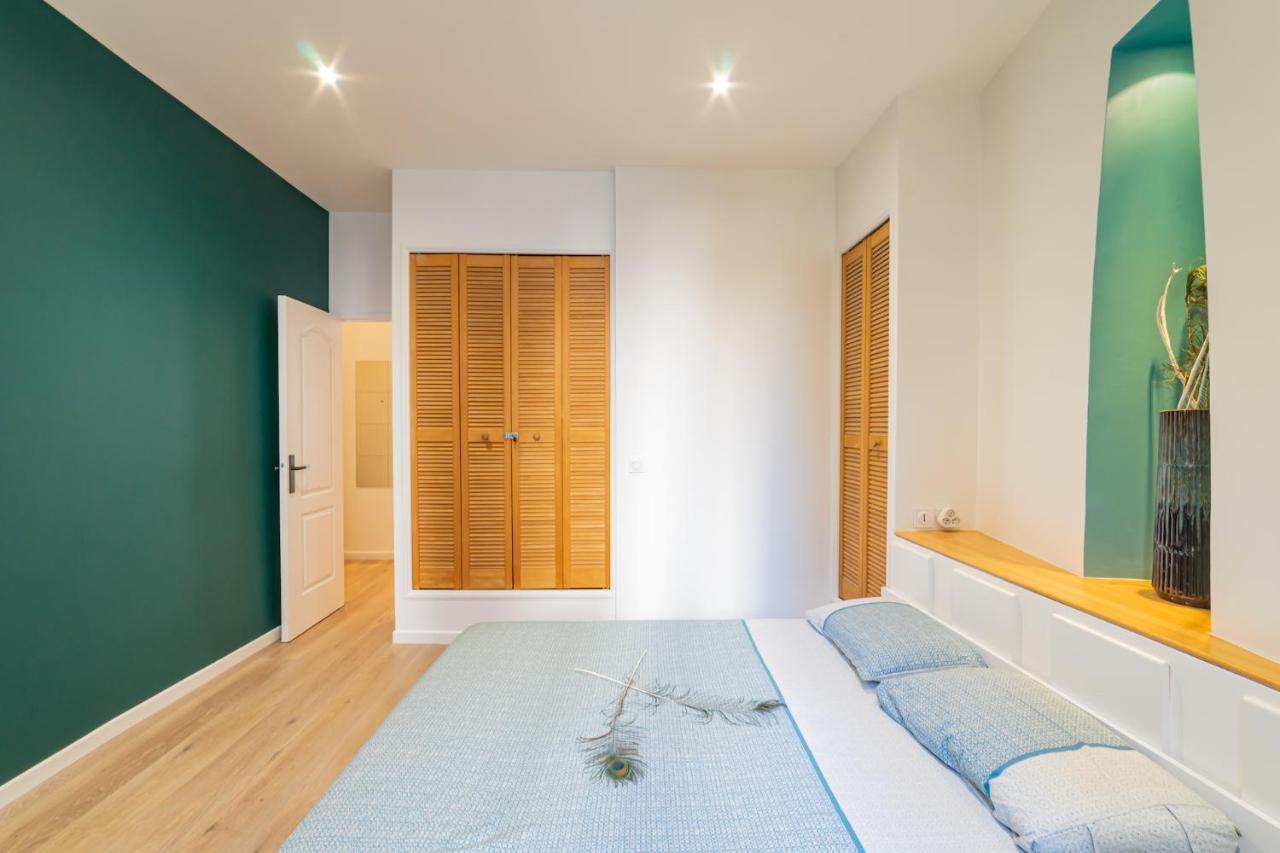 Nice: Hyper Centre !Super Appartement Cosy エクステリア 写真