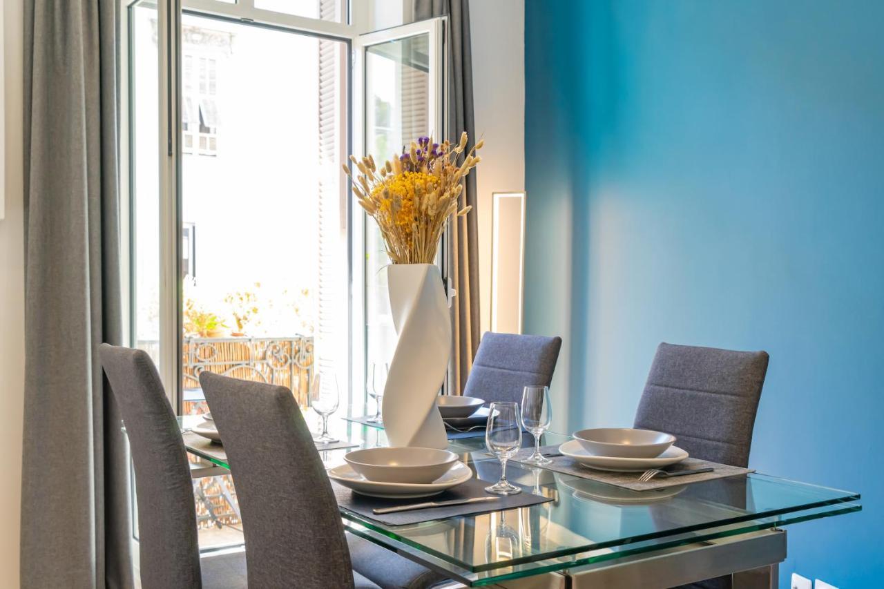 Nice: Hyper Centre !Super Appartement Cosy エクステリア 写真