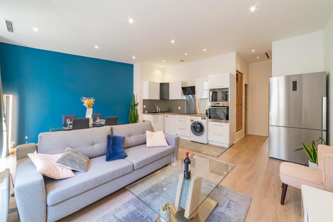 Nice: Hyper Centre !Super Appartement Cosy エクステリア 写真