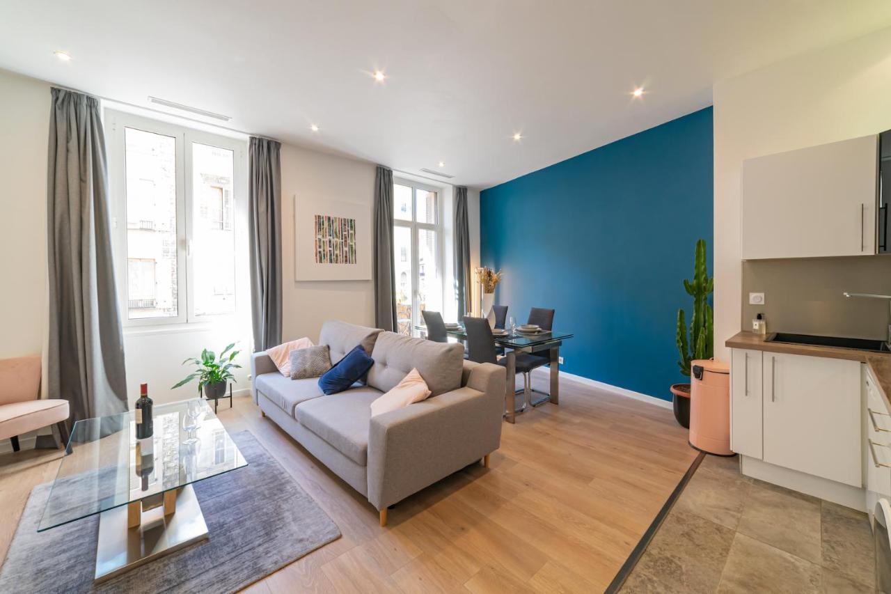 Nice: Hyper Centre !Super Appartement Cosy エクステリア 写真